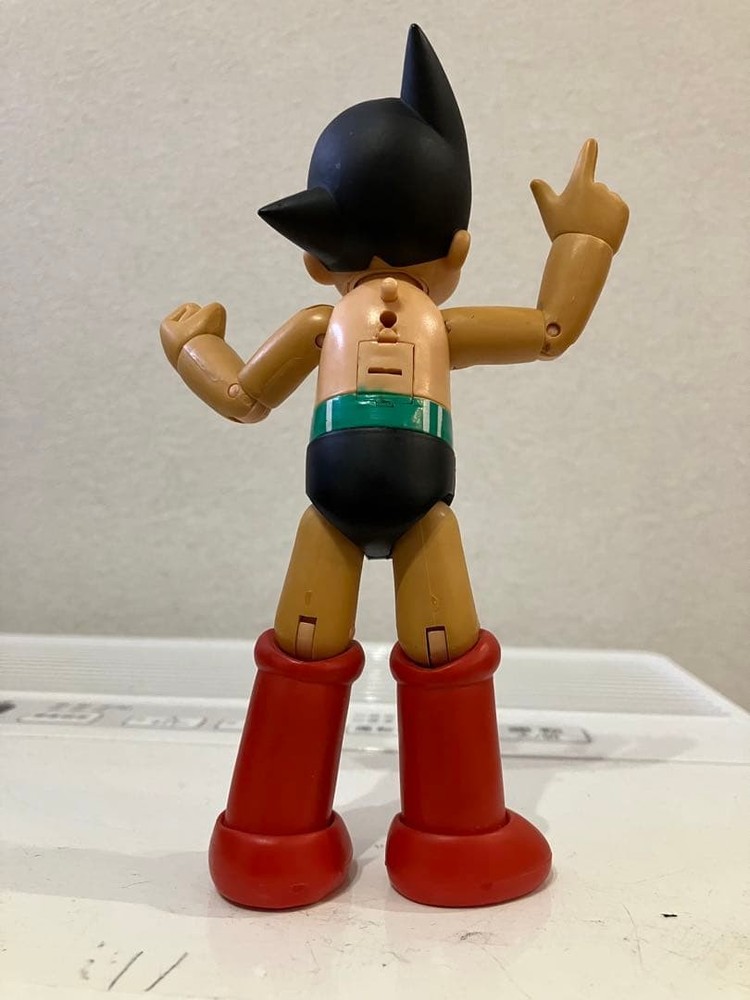 astro boy figure