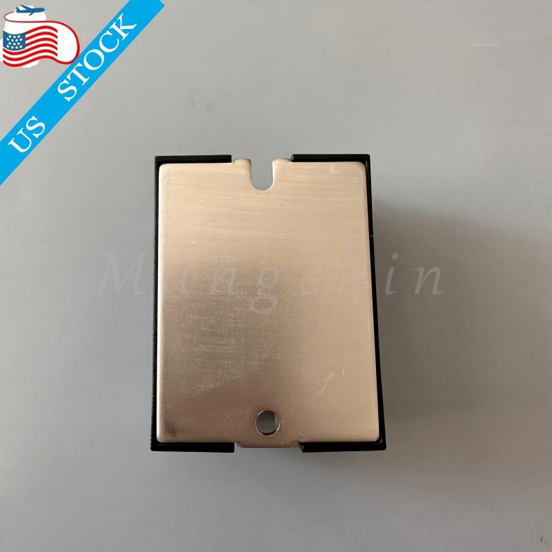 2PCS For Crydom D4840 Output 480VAC 40A Input 3-32VDC SSR Solid State Relay