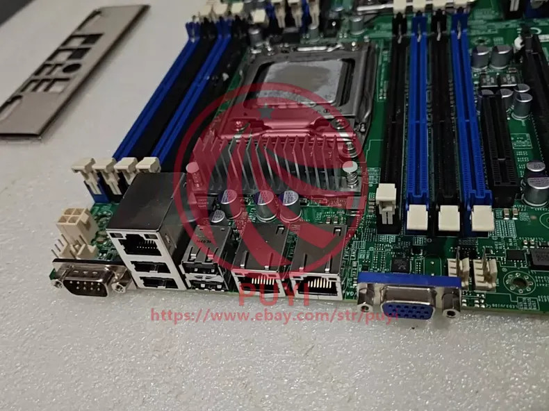 1PC 100% test X9DRG-QF