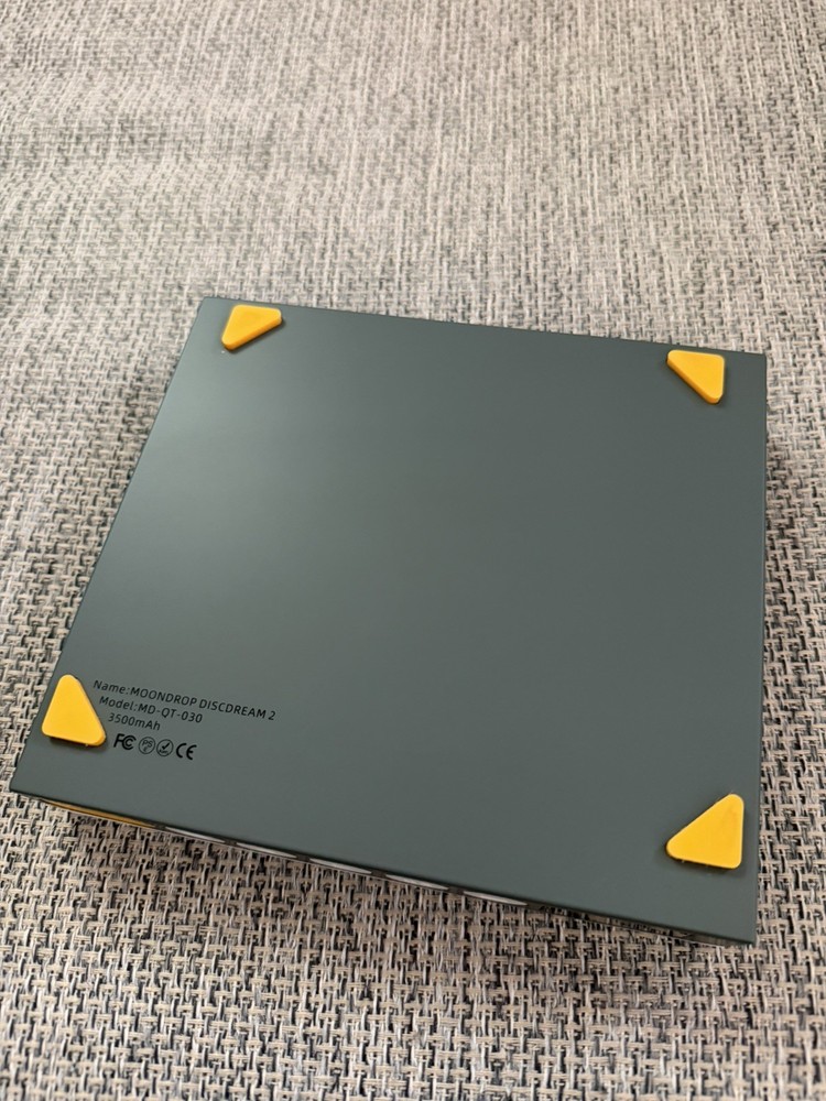 MOONDROP DISCDREAM 2 CD Player - USED, EXCELLENT CONDITION