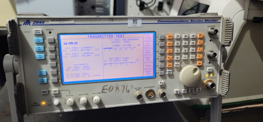 Aeroflex IFR-2944
