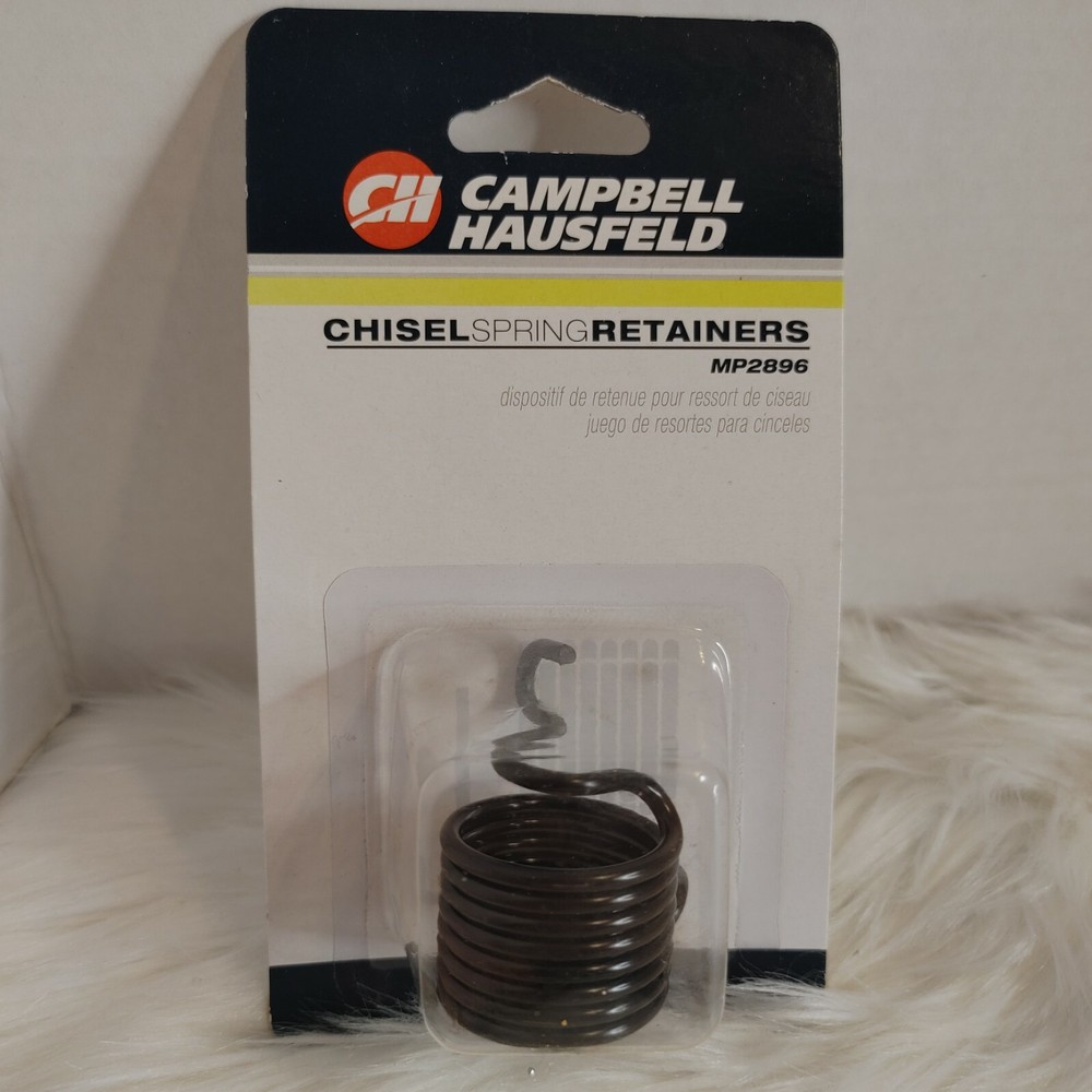 Campbell Hausfeld Chisel Spring Retainer MP2896
