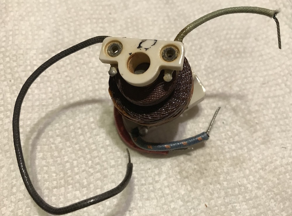 General Electric Oscillator Transformer T106 NOS