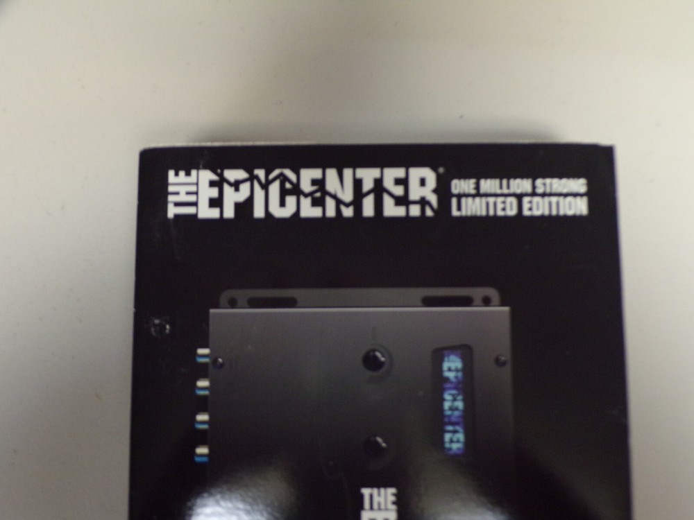 Audiocontrol The epicenter Limited Edition