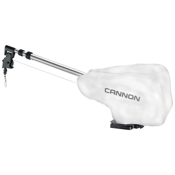 Cannon Downrigger Cover White  1903013