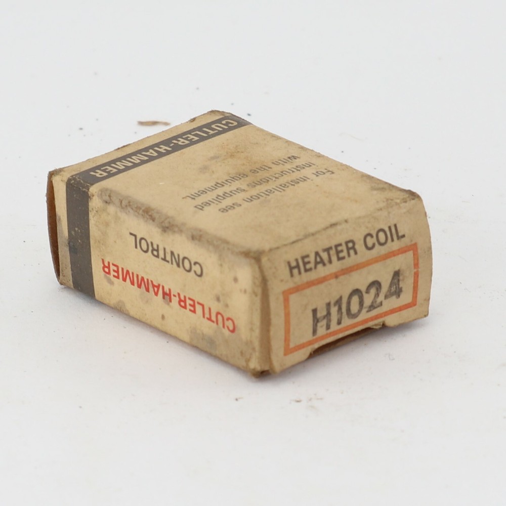 H1024 Cutler Hammer Thermal Overload Heater Element
