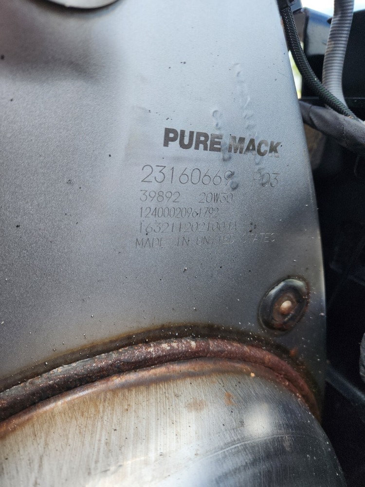 2019 Mack Anthem DPF System !!LOW MILES!!