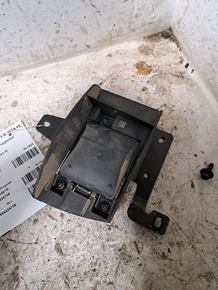 Rh Passenger Side 2019 Santa Fe Camera/Projector Sku#4334798