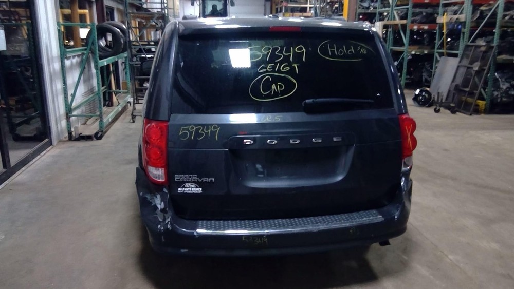 Used Telematics Interface Module fits: 2011 Dodge Caravan Communication telemati