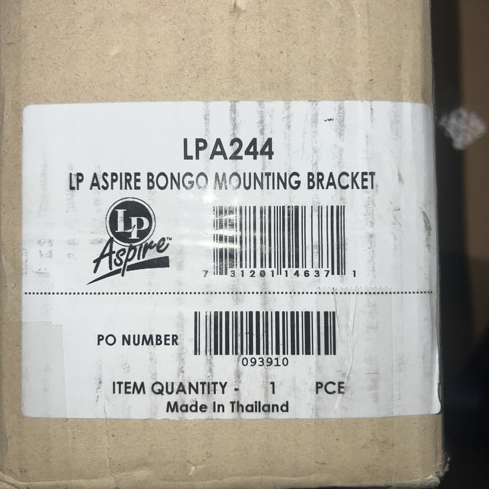 LP Aspire Bongo Mount Bracket