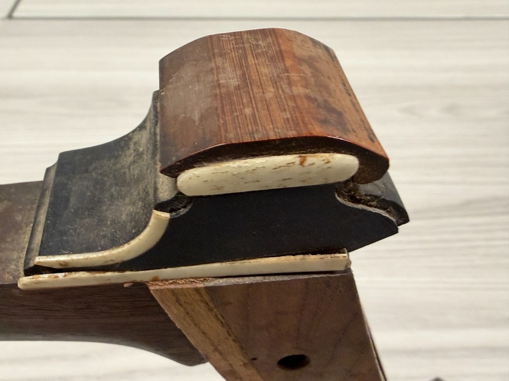 Vintage Japanese Biwa String Instrument
