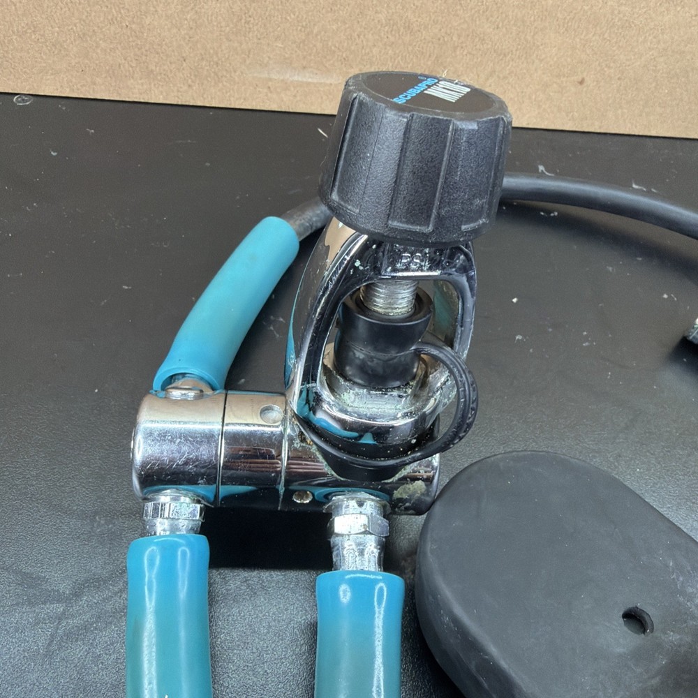 Scubapro MK10 First Stage Regulator - Untested-
