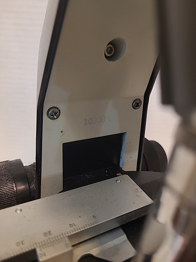 Vintage Bausch & Lomb Stereo Microscope