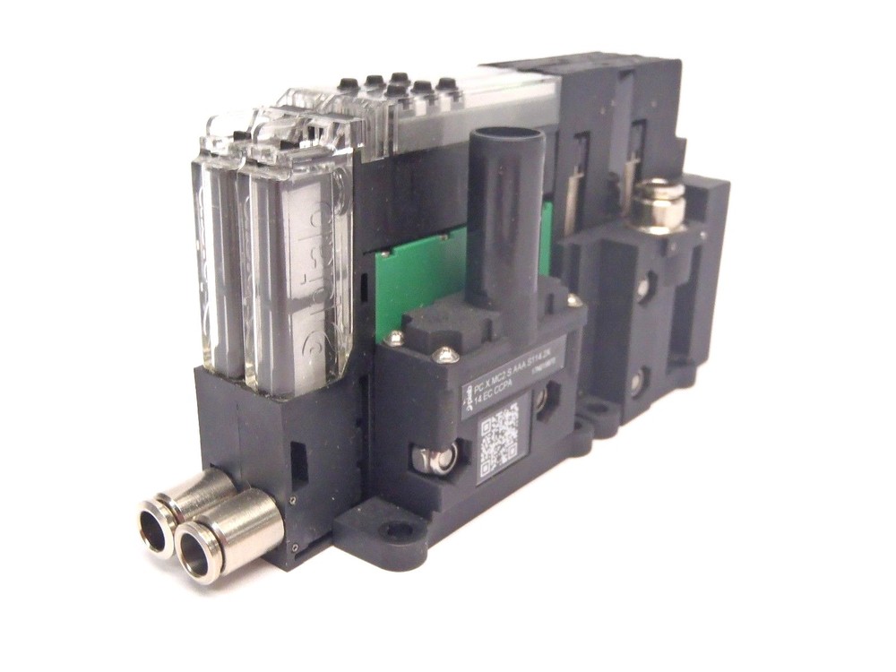 Piab PC.X.MC2.S.AAA.S114.2X.14.EC.CCPA Picompact Micro CPL