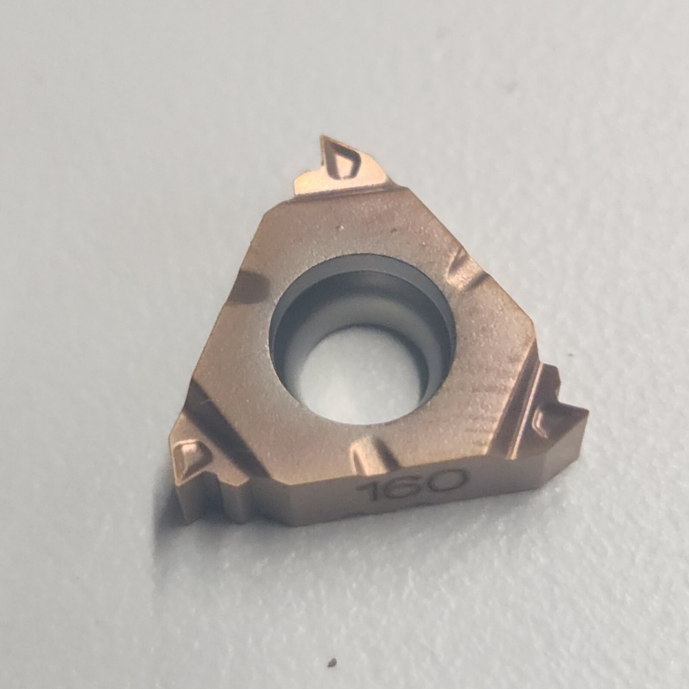 SANDVIK 266RL 16UNO1A160M INSERT NEW (10PCS)