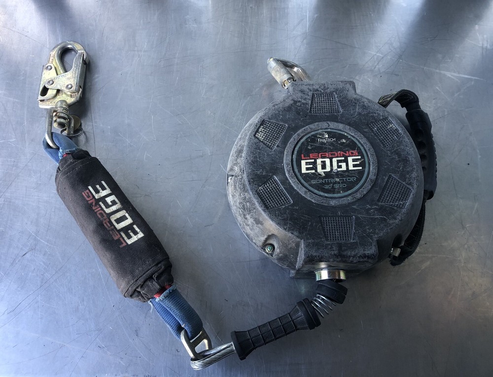 Falltech Contractor 30 SRD USED! FREE SHIPPING!!