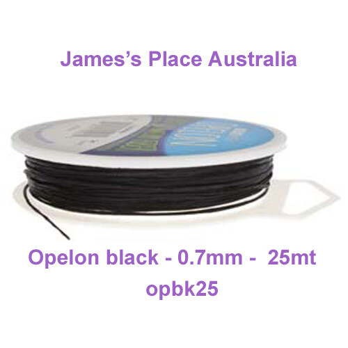 Opelon Flat Stretch Jewellery Elastic