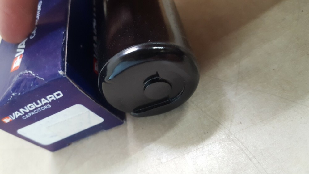 Vanguard BC-36M-250-S 250V Start Capacitor