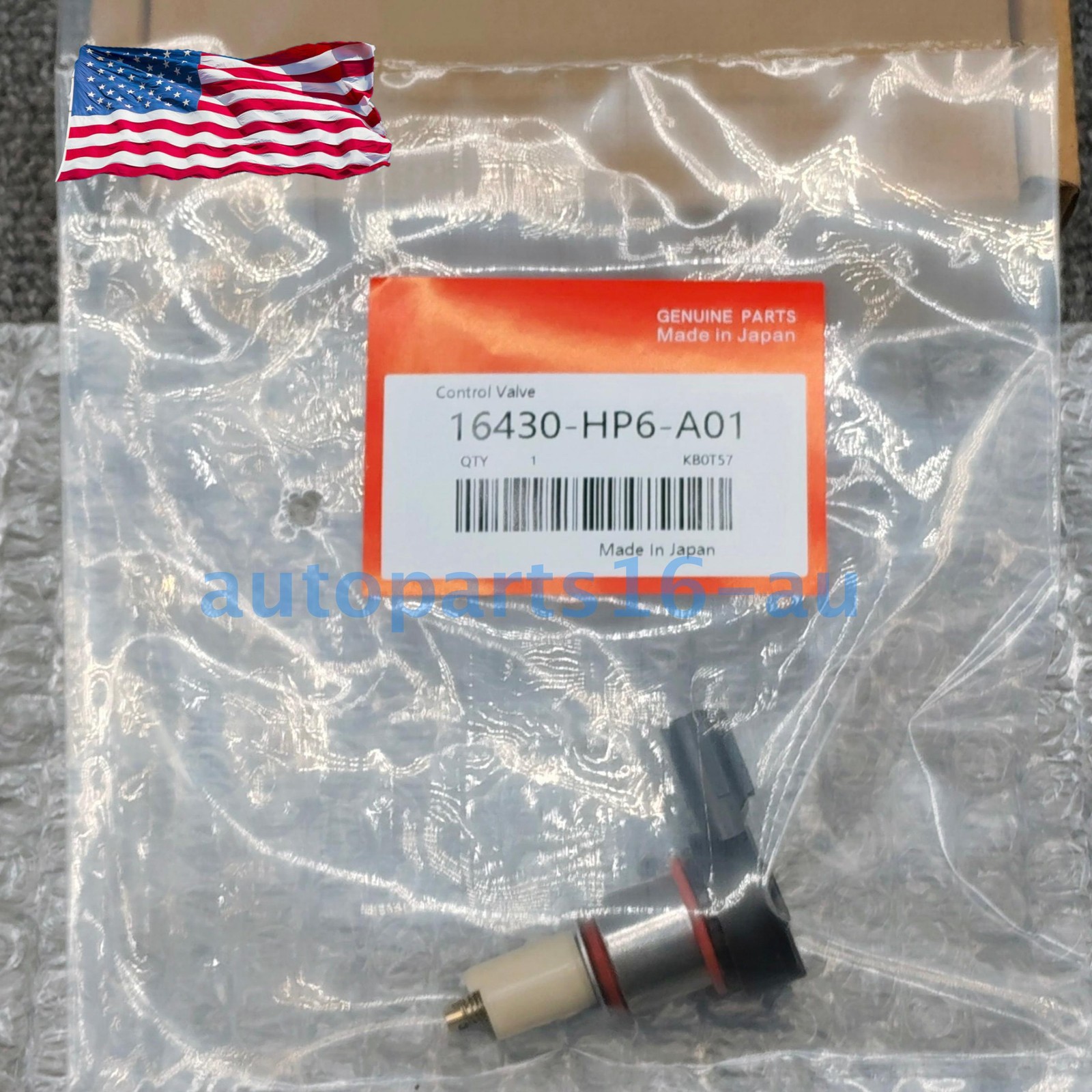 NEW Idle Air Control Valve Set 16430HP6A01 for Honda Rancher 420 TRX420 07-24