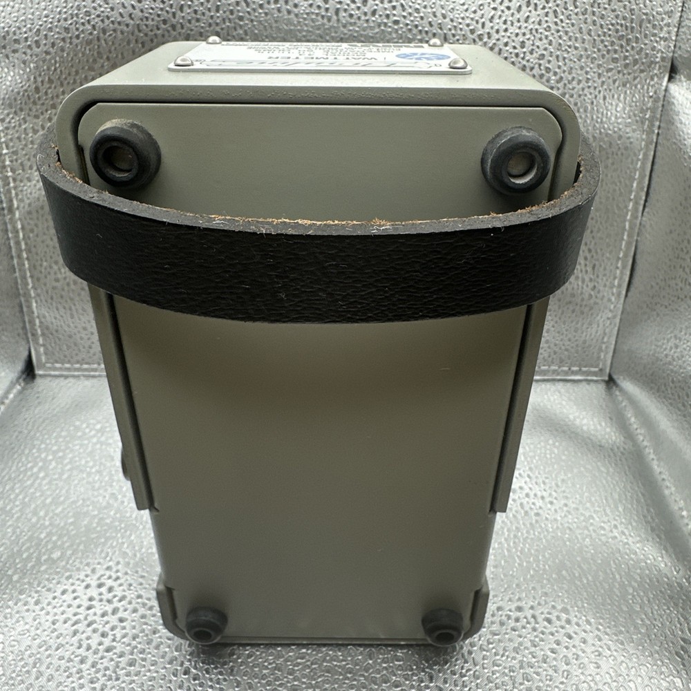 Bird 43 Thruline Wattmeter