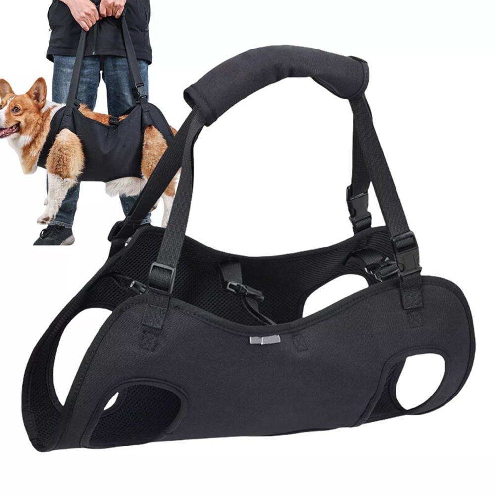 Lifting Support Harness For Senior Dogs With Mobility Issues Easy Clean