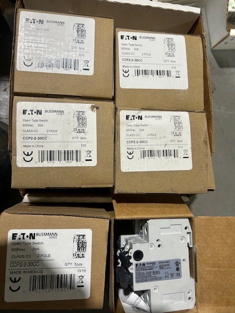 CCP2-2-30CC OPEN TYPE SWITCH