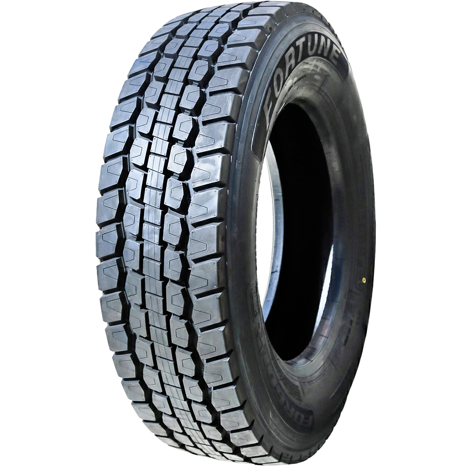 4 Tires Fortune FDR601 ET 225/70R19.5 Load G 14 Ply Drive Commercial