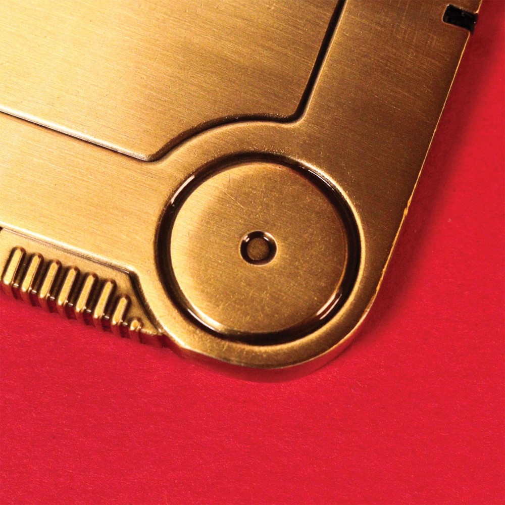 Fallout Nuka Tapper Holotape Replica