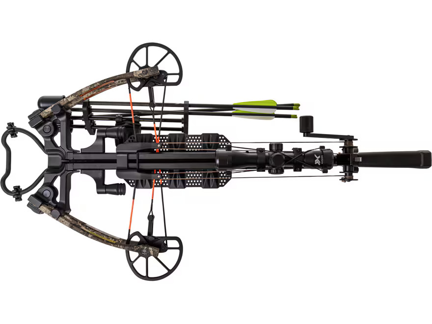 Bear X De Tac Crossbow Cocking Device