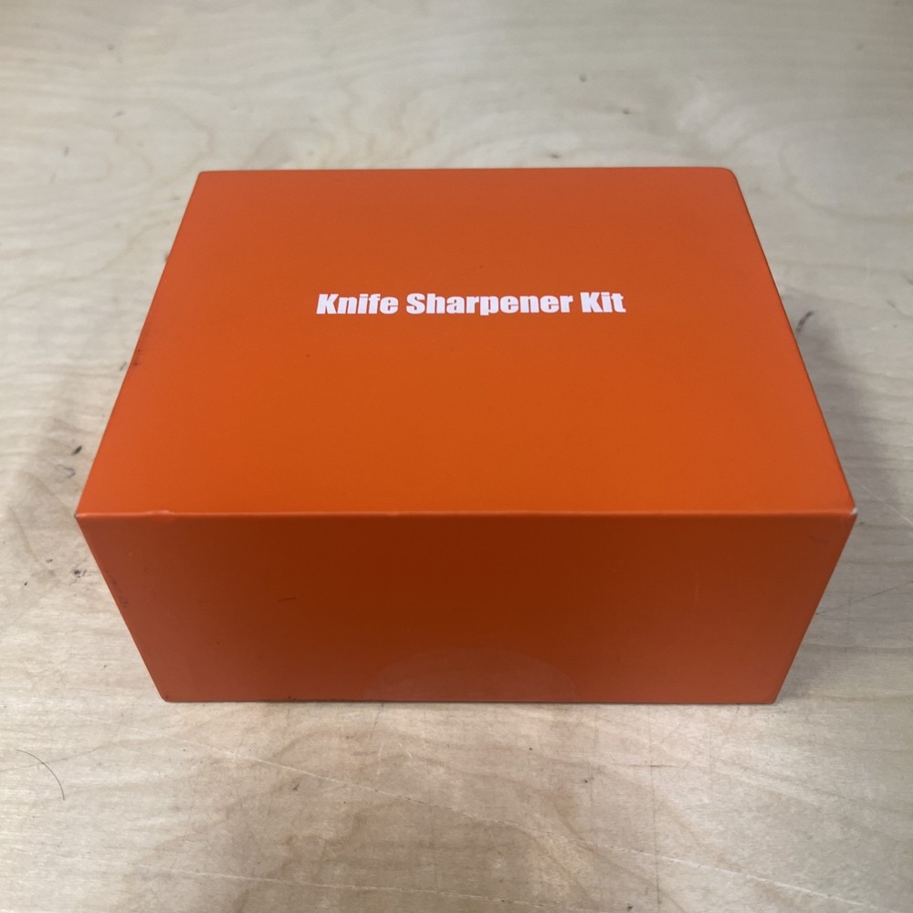Knife Sharpener Tool, Rolling Knife Sharpener Kit