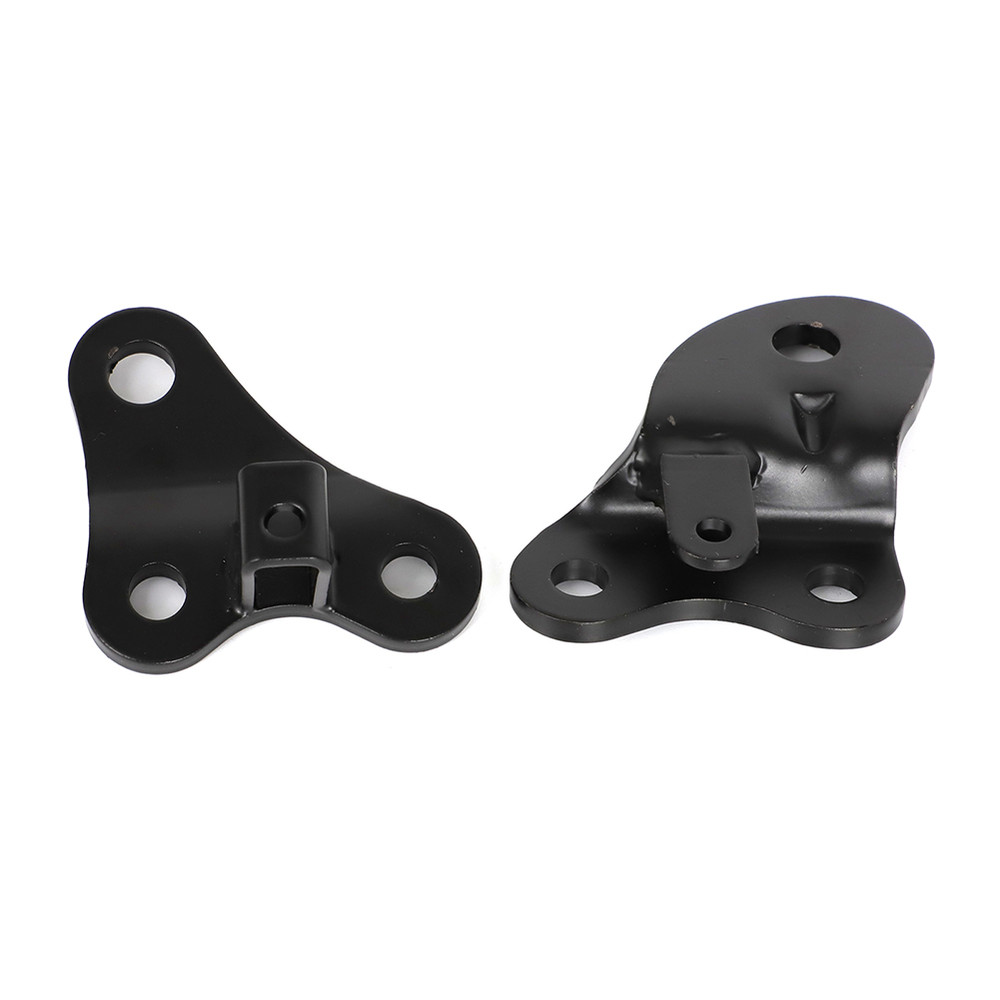 Motor Mount Set Upper Left Right Front For 1987-2006 Yamaha Banshee 350 Engine
