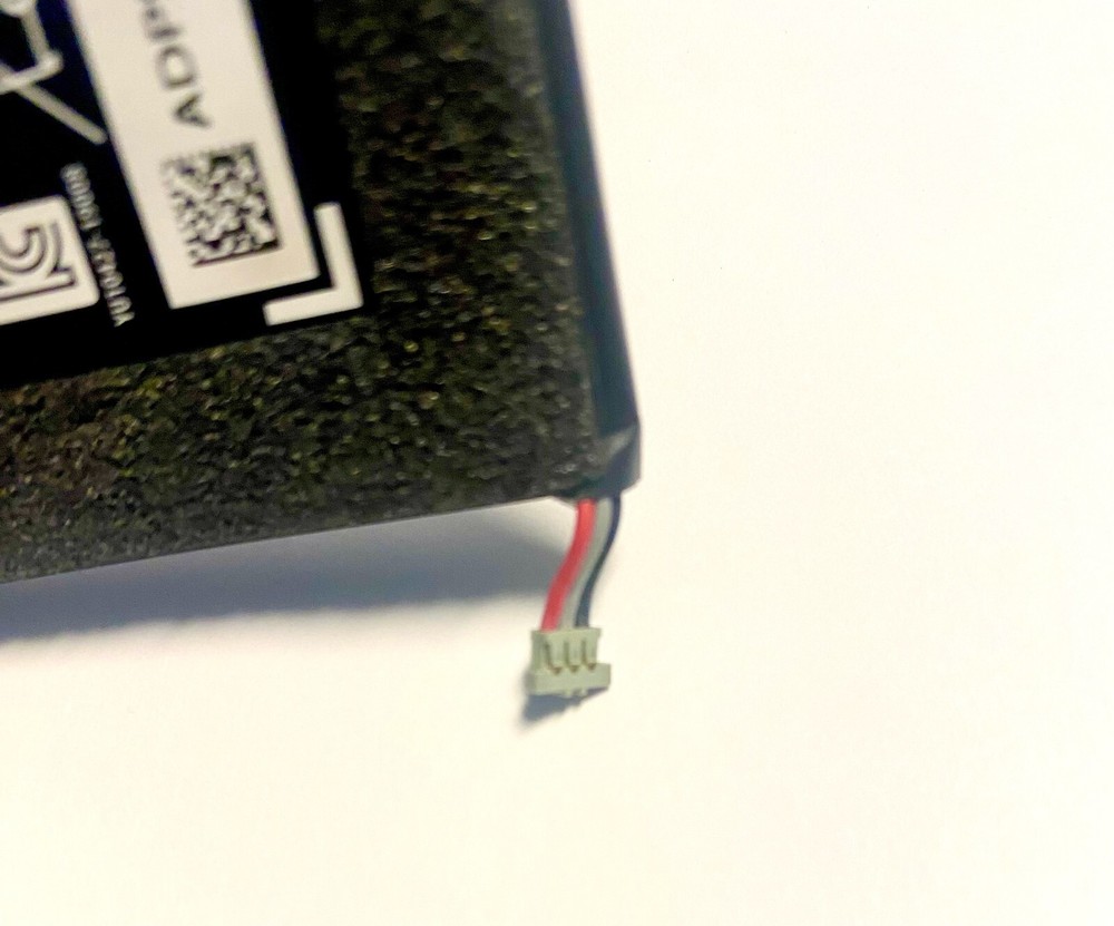 Nintendo Original Switch Console Battery HDH003 - Black