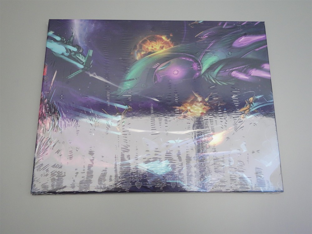 Dark Matter: GM Screen (Mage Hand Press)