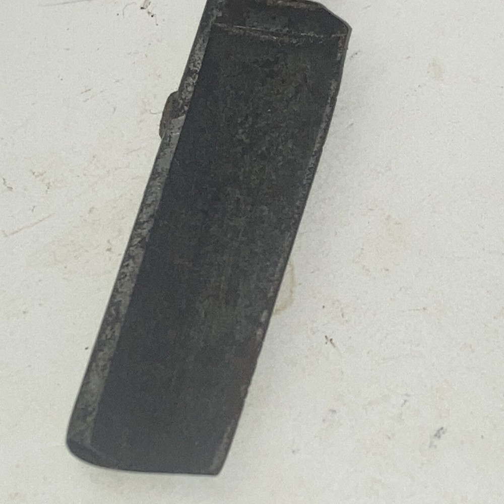 Voight, Blue Streak Straight Razor