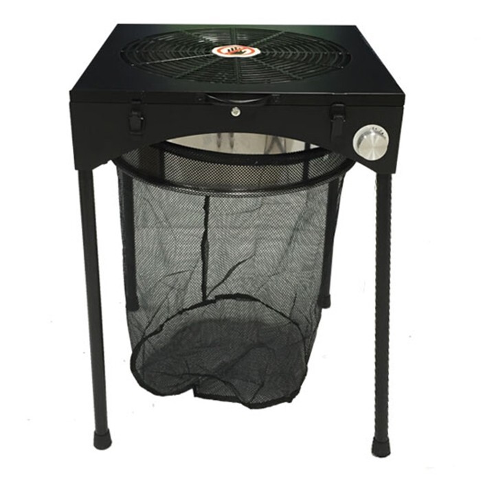 18'' TableTop Stand Motor Driven Trimmer - 2 Speeds and 7 Foot Power Cord