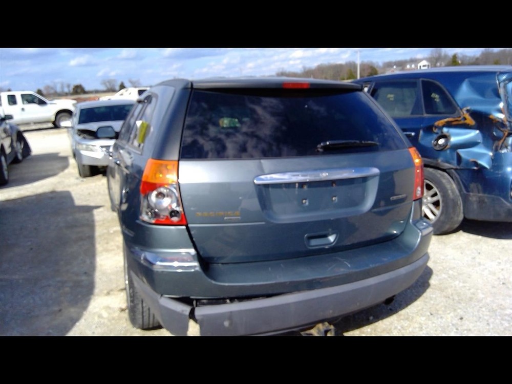 2005 CHRYSLER PACIFICA ENGINE WIRING HARNESS 3.5L AWD AOD