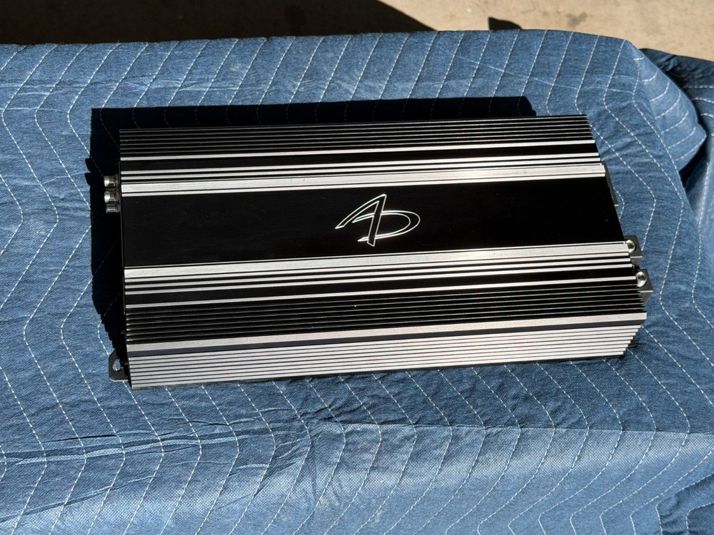 Audio Dynamics k3000.1 AMP Amplifier 3000 WATTS!