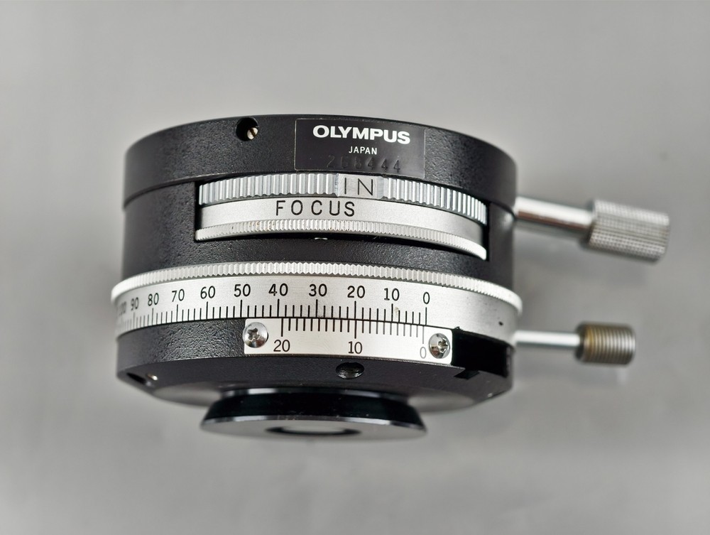 Olympus (BH2-PA) Rotary Polarizing Intermediate Attachment