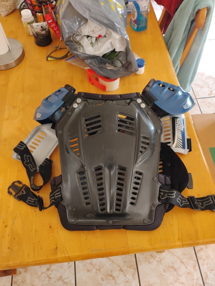 Fox Roost 2 Chest Protector