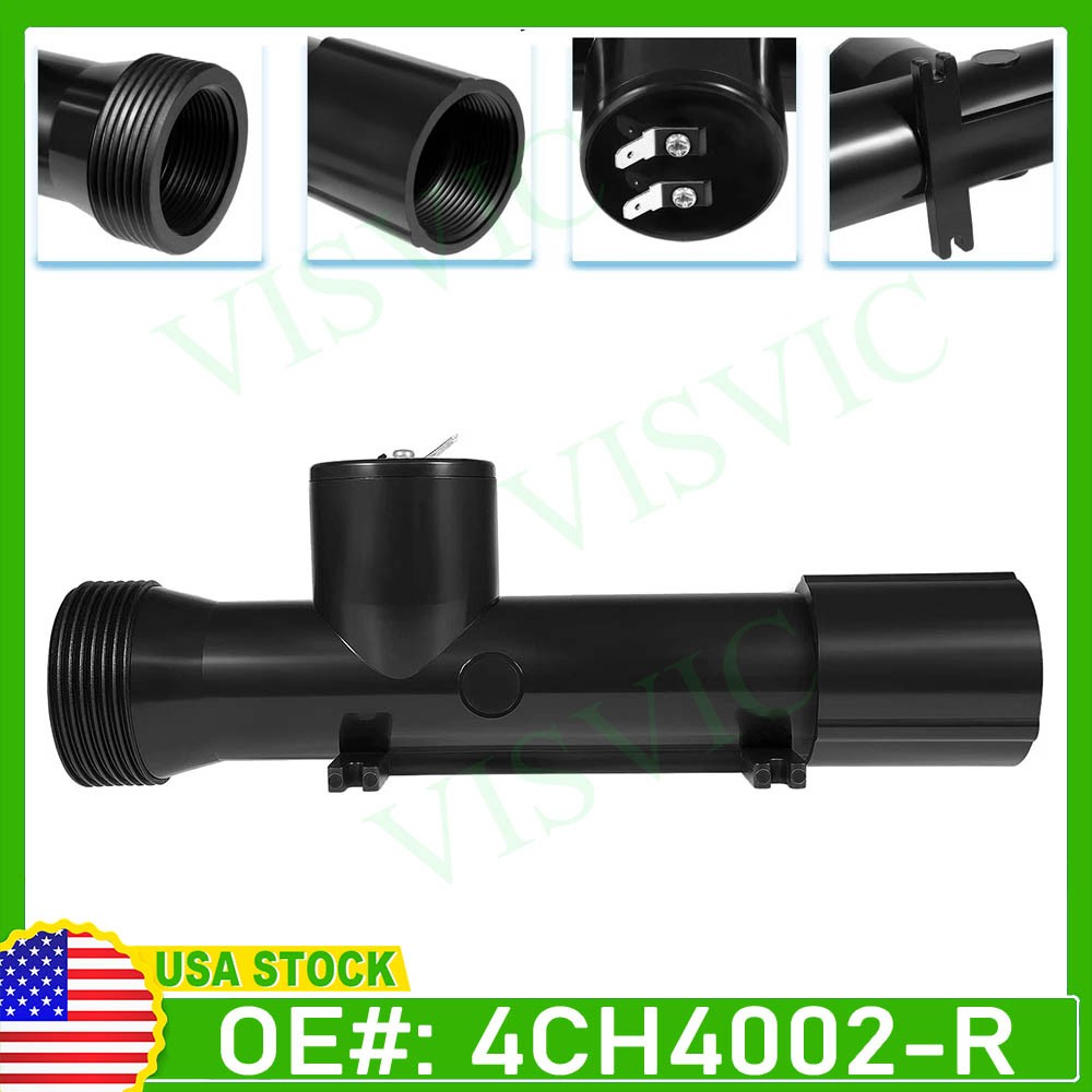 4CH4002-R Swimming Pool Ionizer Replacement Chamber for Power Ionizer System