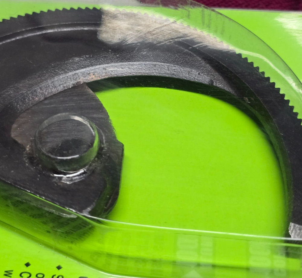 GREENLEE 760 COMPACT RATCHET CABLE CUTTER