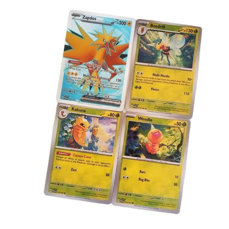 Pokémon TCG Prismatic Evolutions Booster Bundle NEW & SEALED