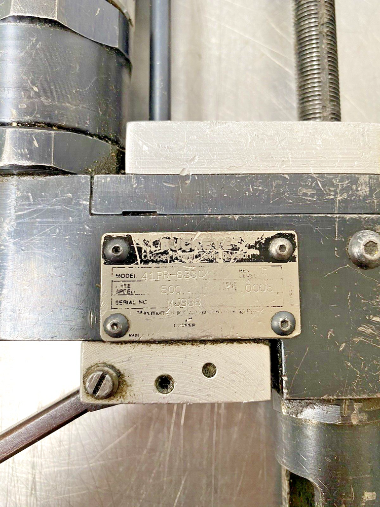 COOPER Power tools BUCKEYE 41PB-6350 Pneumatic Drill