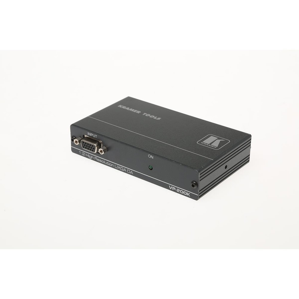 Kramer Electronics 1:2 Computer Graphics Video Distribution Amplifier - #1390397