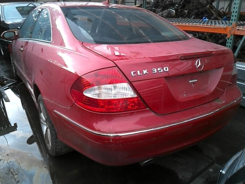 2007 CLK350 - Right Front Lock Actuator 152609