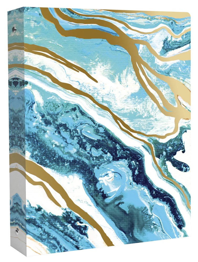Binder, Geode