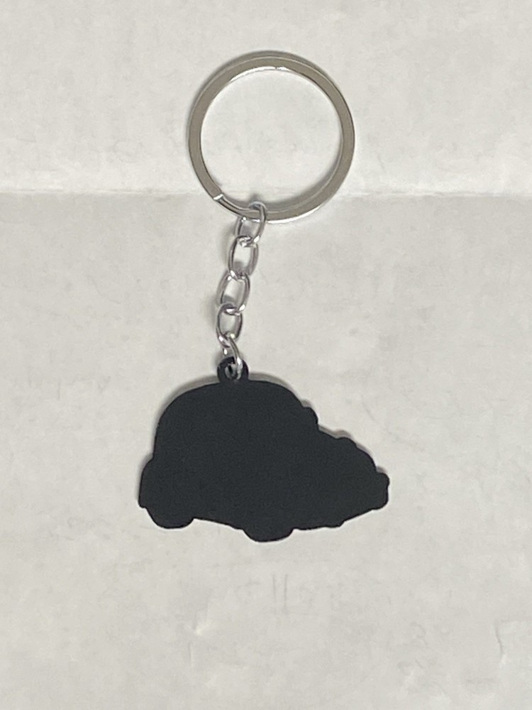 vw beetle bug keychain.