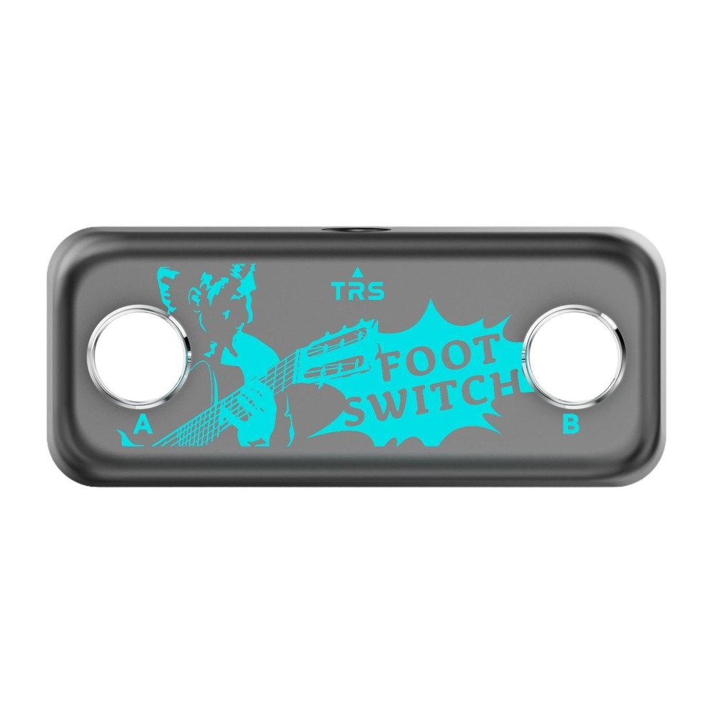 Momentary Footswitch. Instant Footswitch. Foot-operated