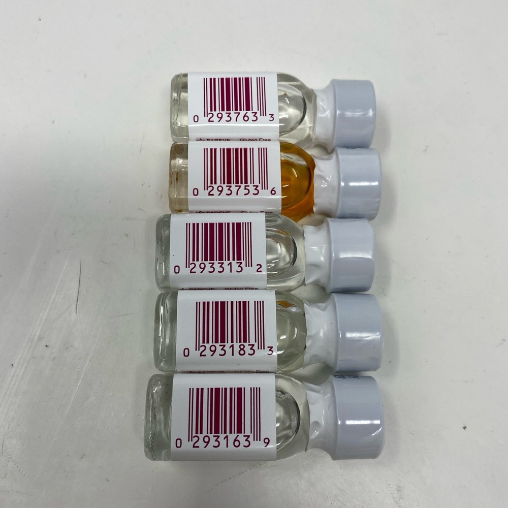 LorAnn Oils Super Strength 1-Dram Flavor 5-Pack Tropical/Candy