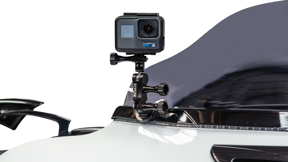 RICKRAK GoPro Mount 360 Batwing Fairing GPMSG-1
